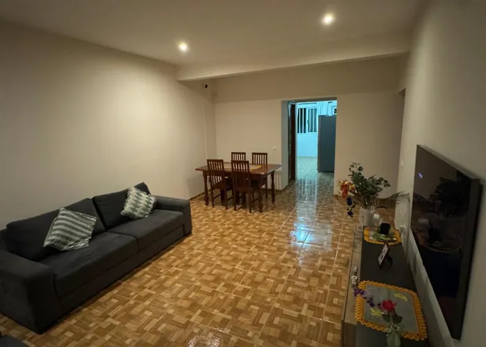 Apartment T2 For Rent In Porto Novo