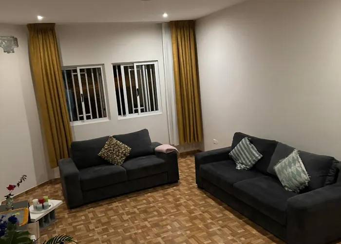 Apartment T2 For Rent In Porto Novo